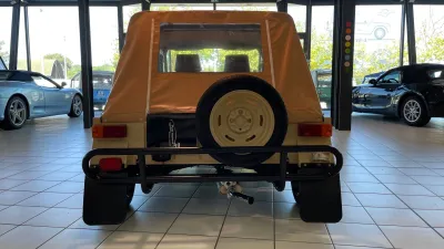 Mini Moke